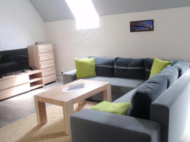 Apartament Unii Europejskiej Гижицко Экстерьер фото