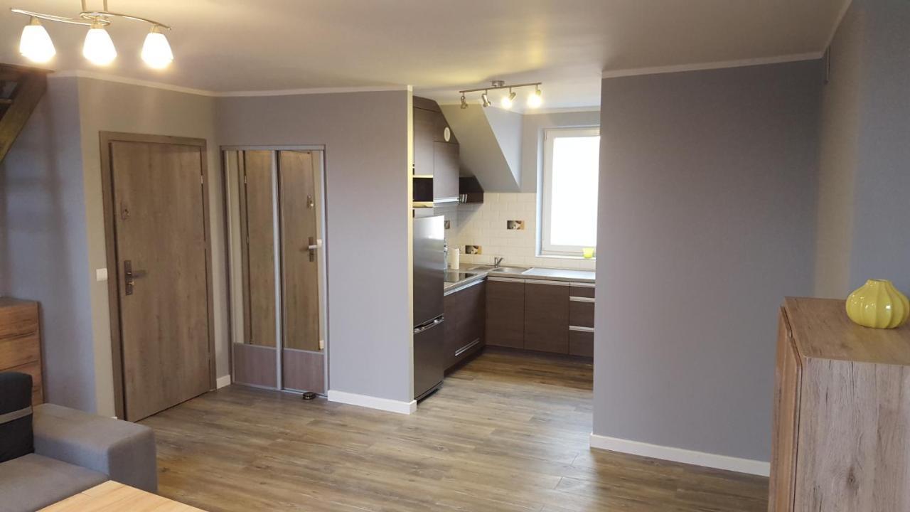 Apartament Unii Europejskiej Гижицко Экстерьер фото