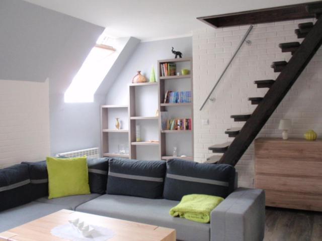 Apartament Unii Europejskiej Гижицко Экстерьер фото